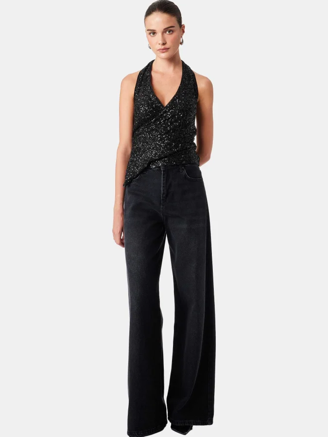 KOTON - Sequined Blouse
