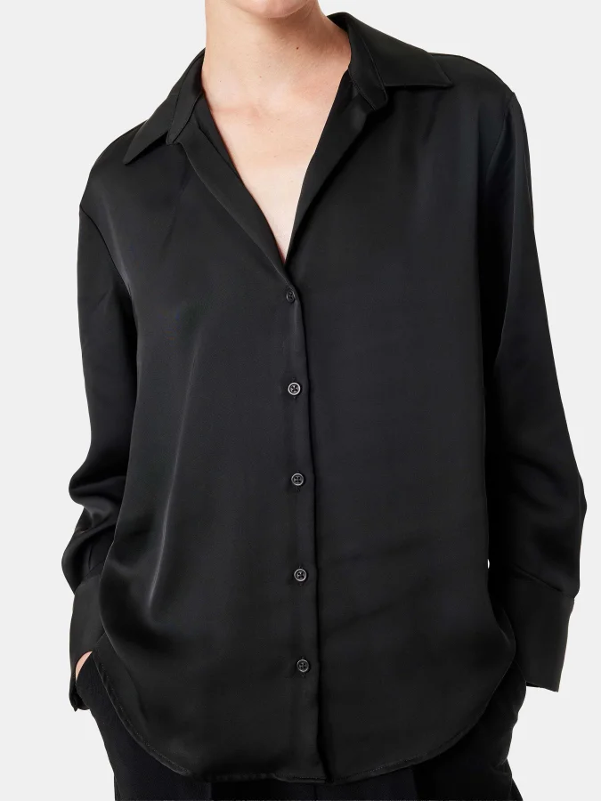 KOTON - Satin Shirt 2