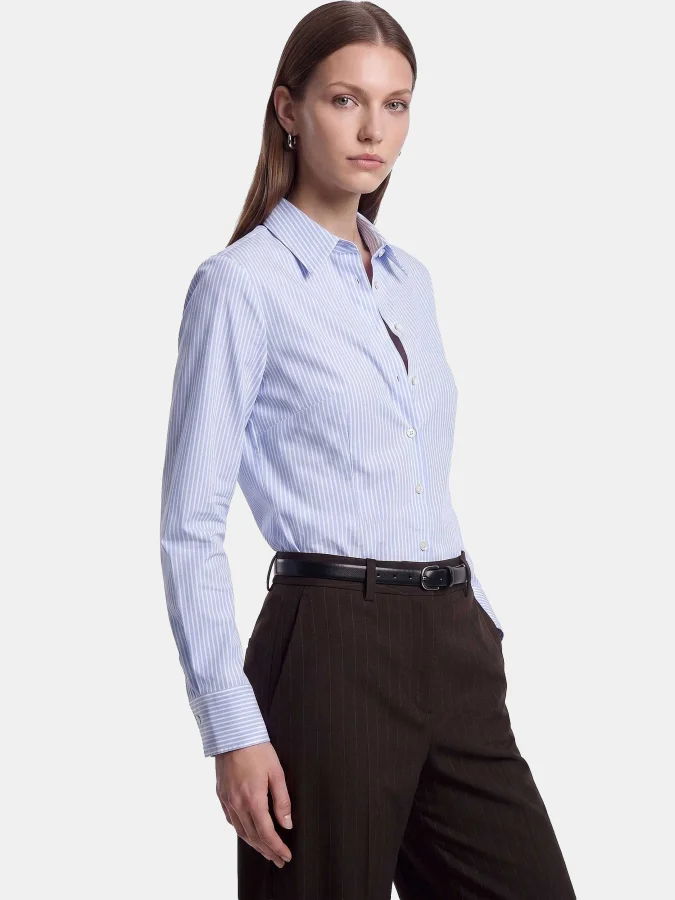 KOTON - Striped Shirt 2