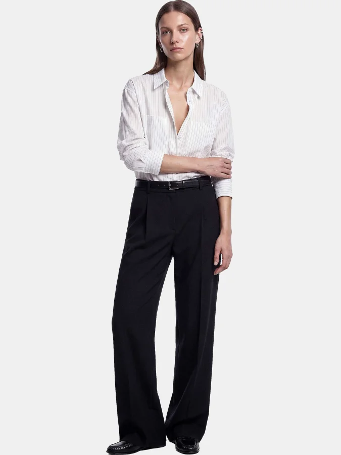 KOTON - Regular Fit Striped...
