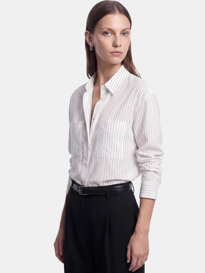 KOTON - Regular Fit Striped... 2