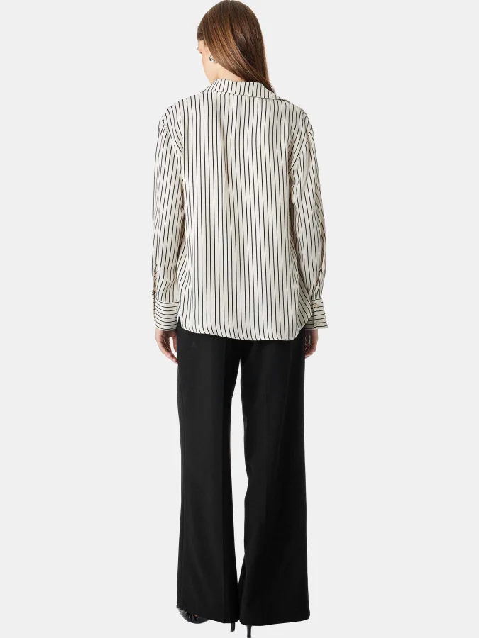 KOTON - Striped Shirt 2