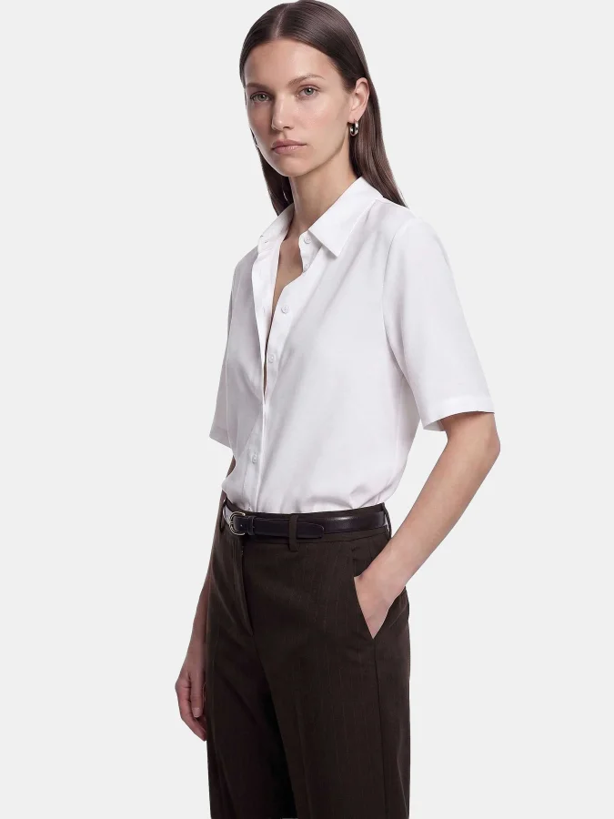 KOTON - Regular Fit Viscose...