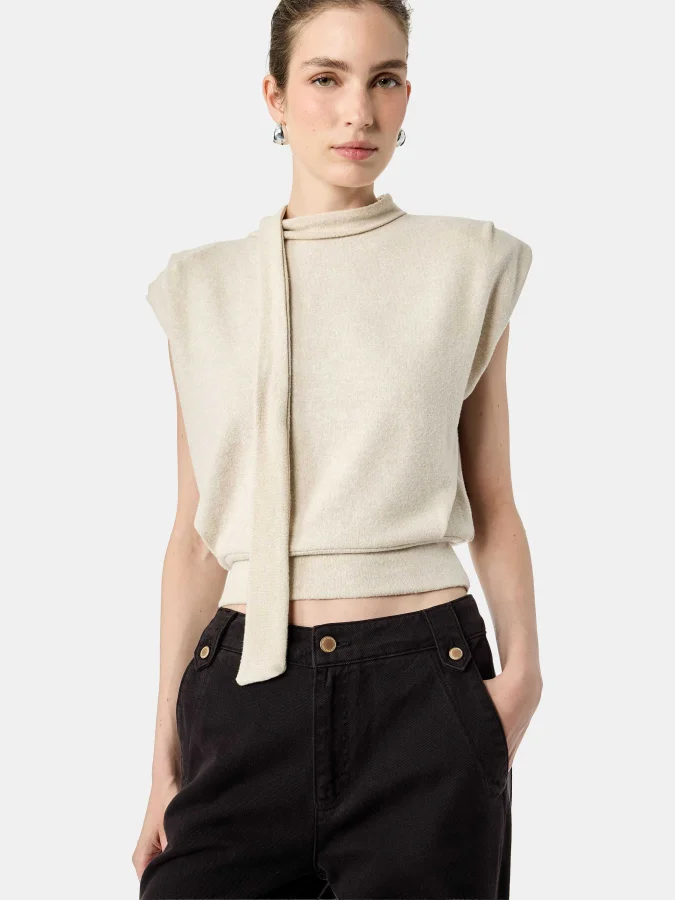 KOTON - High Neck...