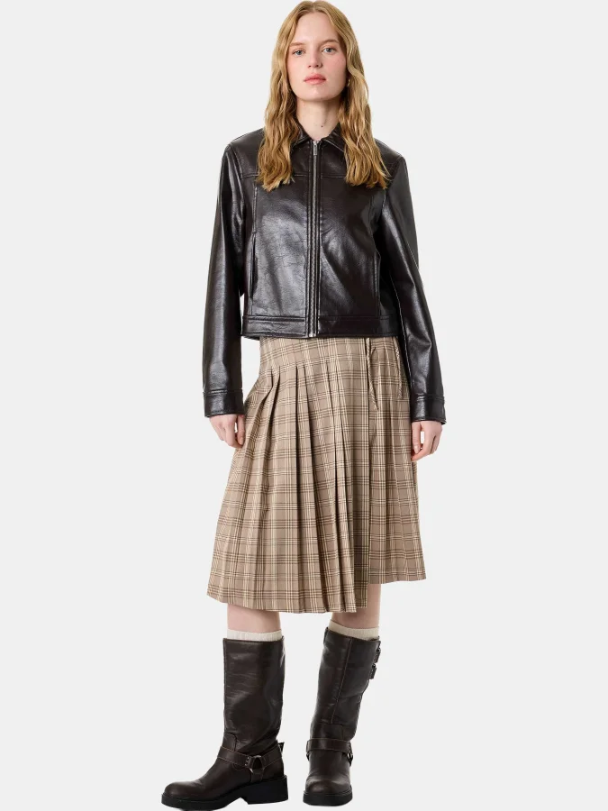 KOTON - Wrap Skirt