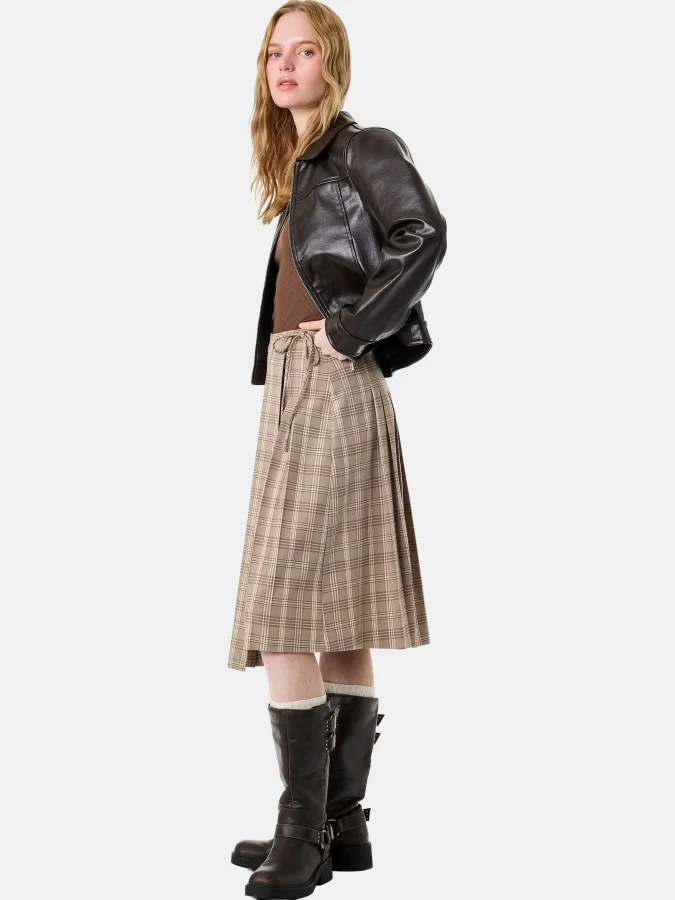 KOTON - Wrap Skirt 2