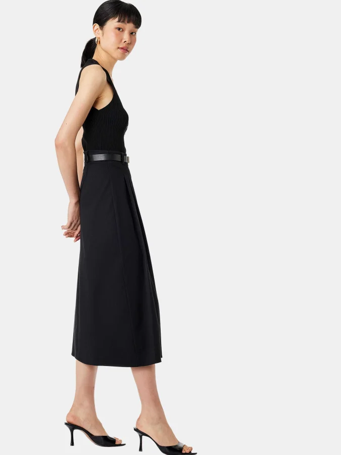 KOTON - Pleated Skirt 2