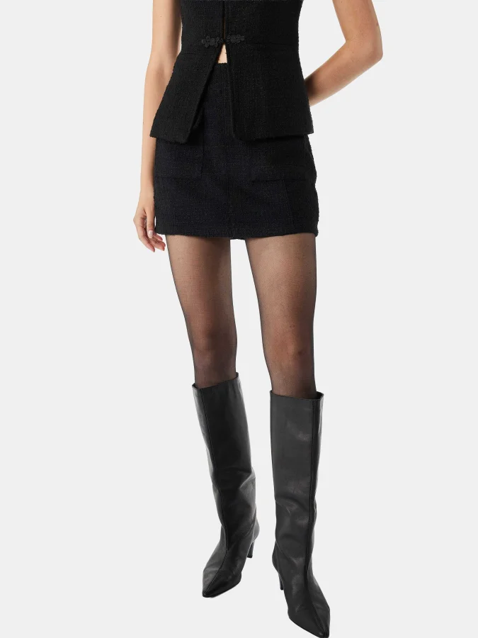 KOTON - Tweed Skirt