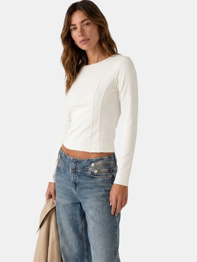 KOTON - Seam Detail Blouse