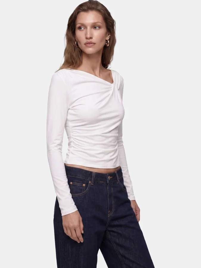 KOTON - Asymmetric Blouse