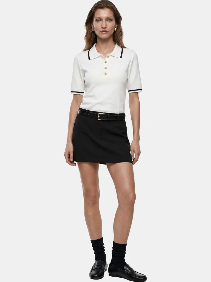 KOTON - Polo Neck Sweater 2