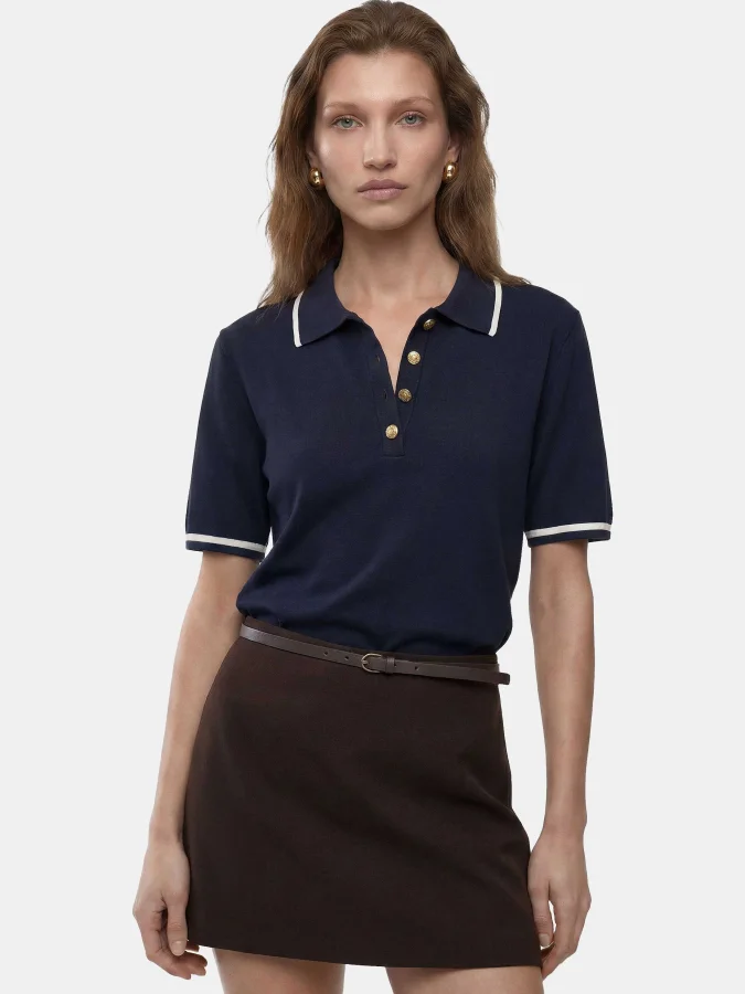 KOTON - Polo Neck Sweater