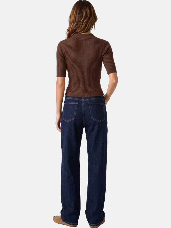 KOTON - Polo Neck Knit Sweater 2