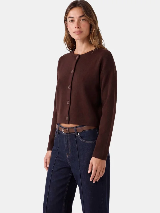 KOTON - Buttoned Knit Cardigan