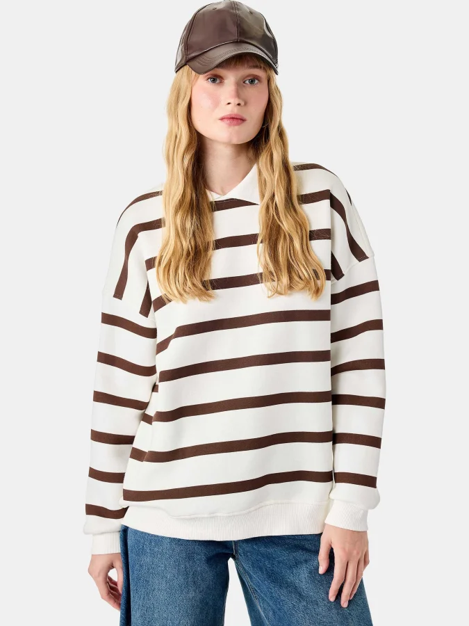 KOTON - Striped Shirt...