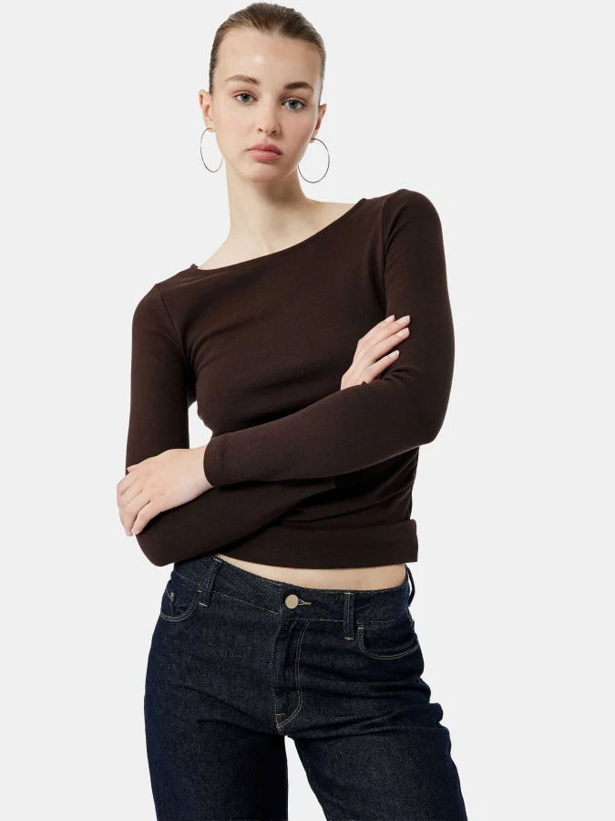 KOTON - Long Sleeve T-Shirt