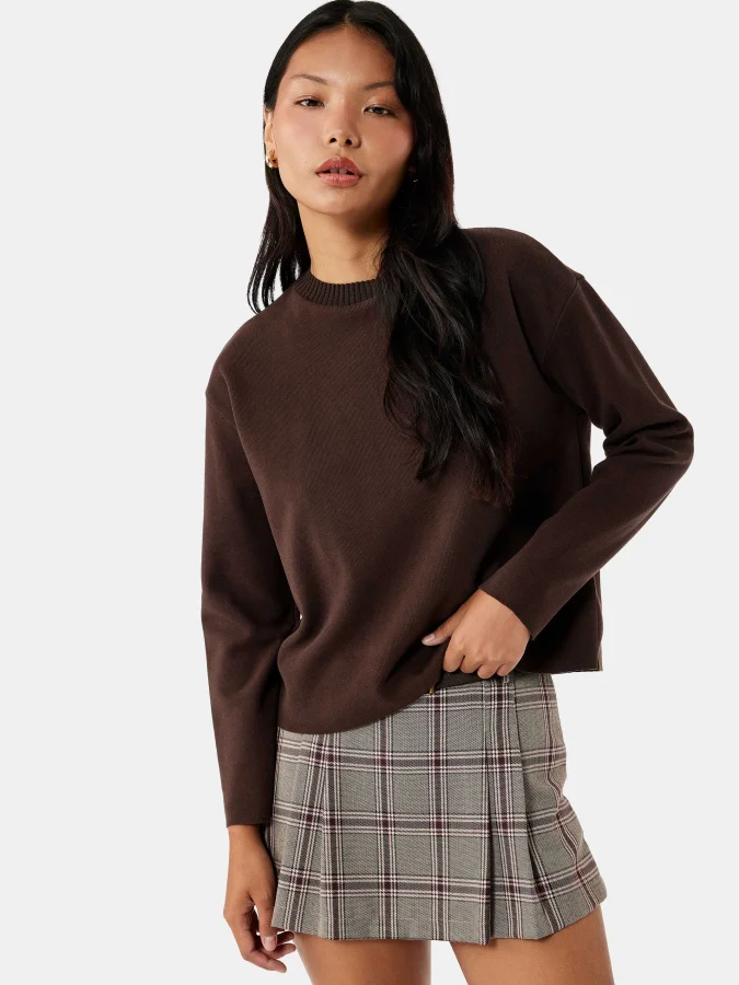 KOTON - Relaxed Fit Long...