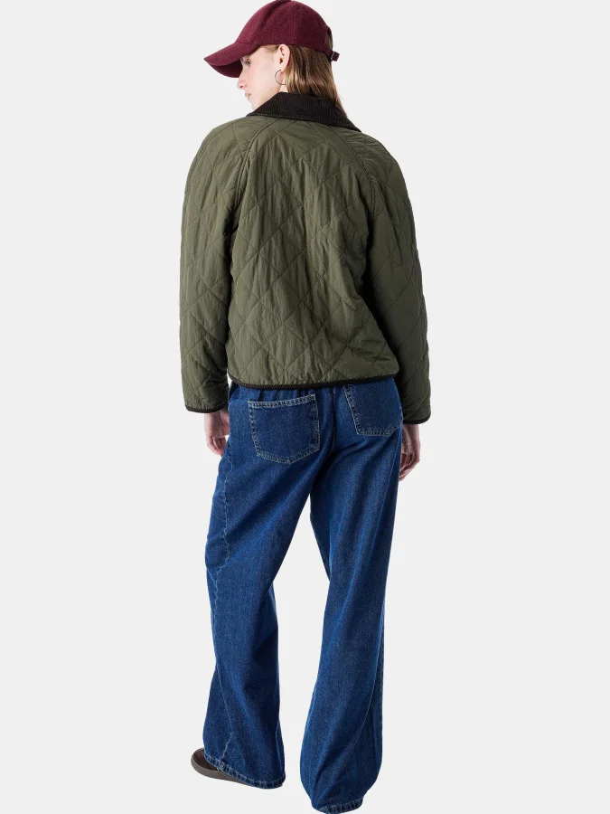 KOTON - Quilted Jacket with... 2