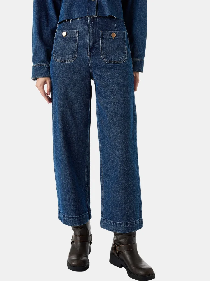 KOTON - Culotte Jeans