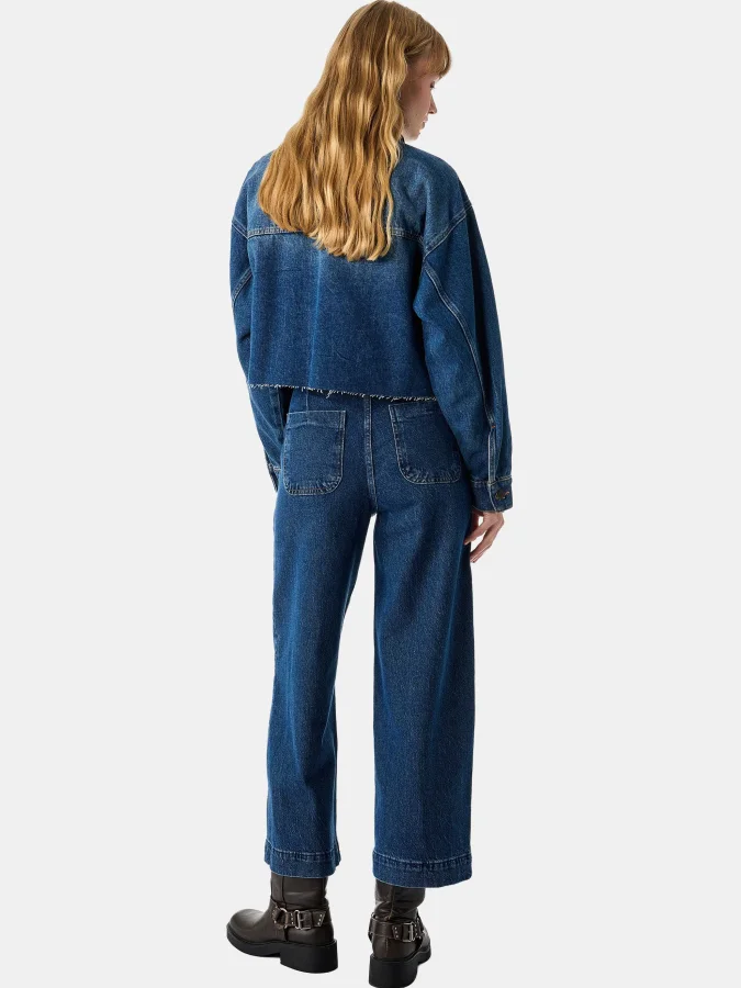 KOTON - Culotte Jeans 2