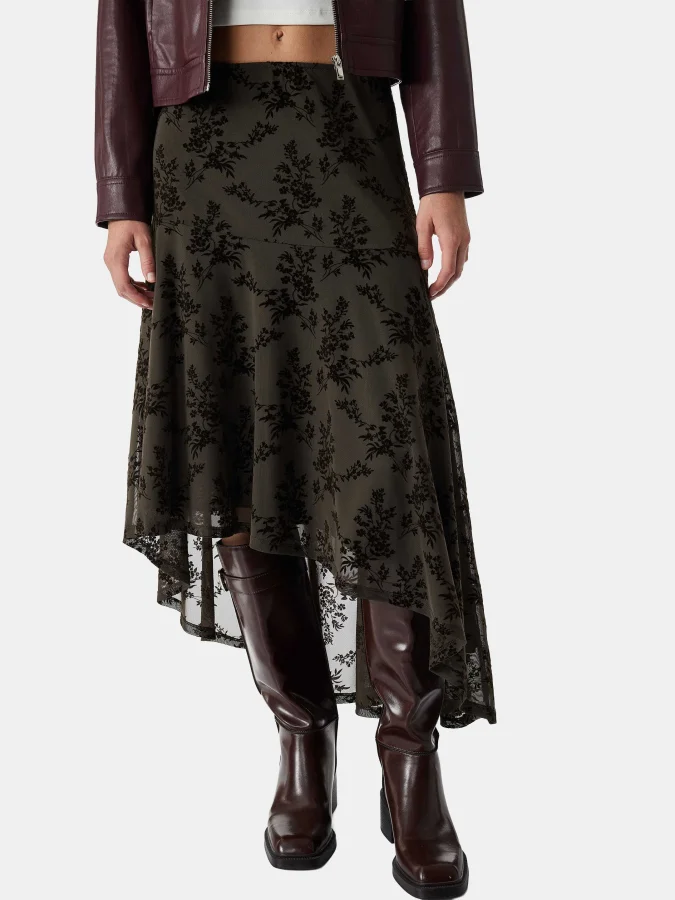 KOTON - Maxi Tulle Skirt