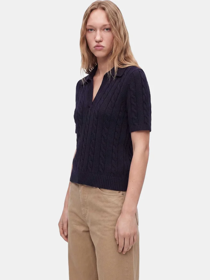 KOTON - Polo Neck Sweater
