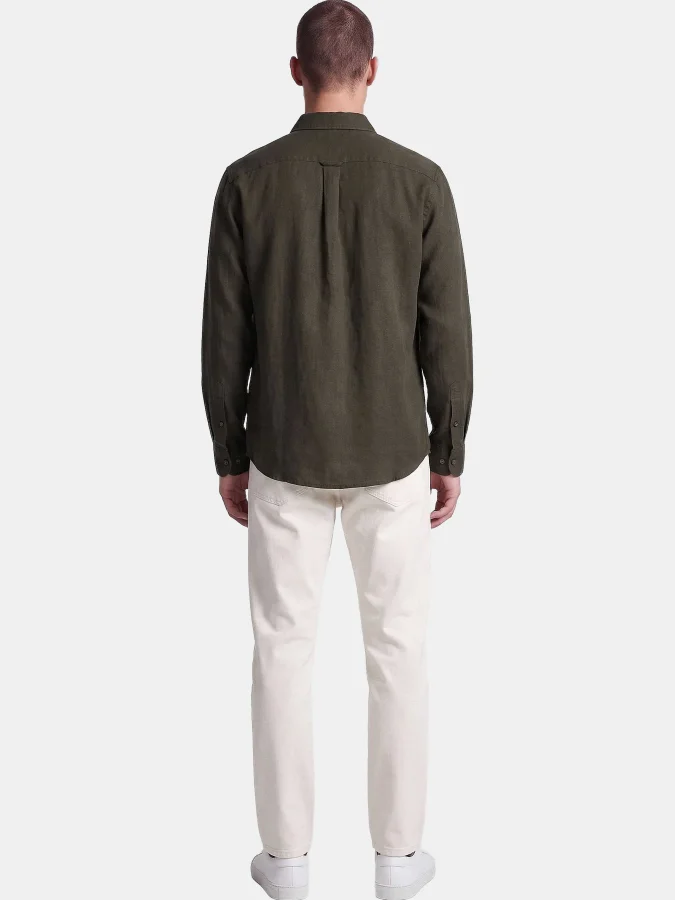 KOTON - Classic Neck Shirt 2