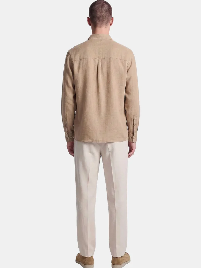 KOTON - Classic Neck Shirt 2