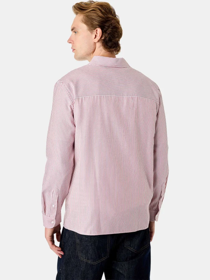 KOTON - Striped Shirt 2