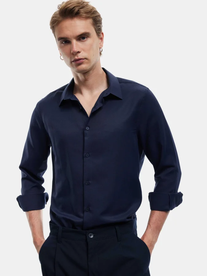 KOTON - Half Italian Neck...