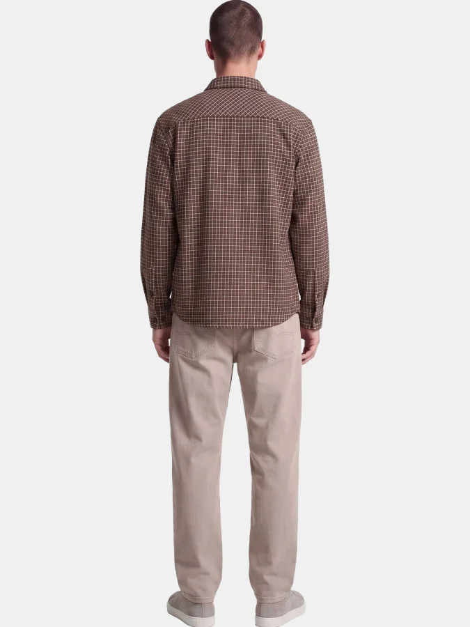KOTON - Long Sleeve Checked... 2