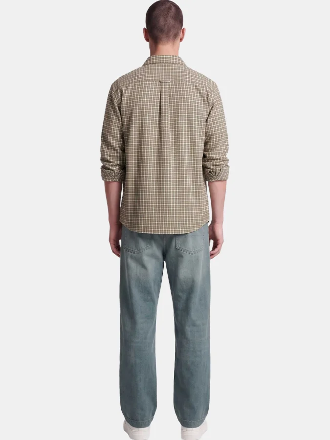 KOTON - Long Sleeve Checked... 2