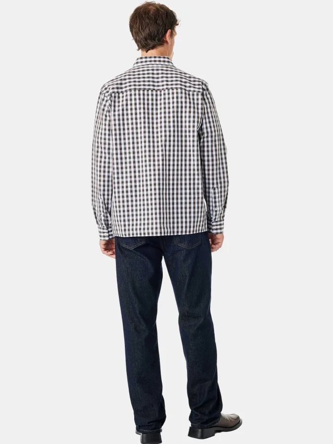 KOTON -  Gingham Shirt 2