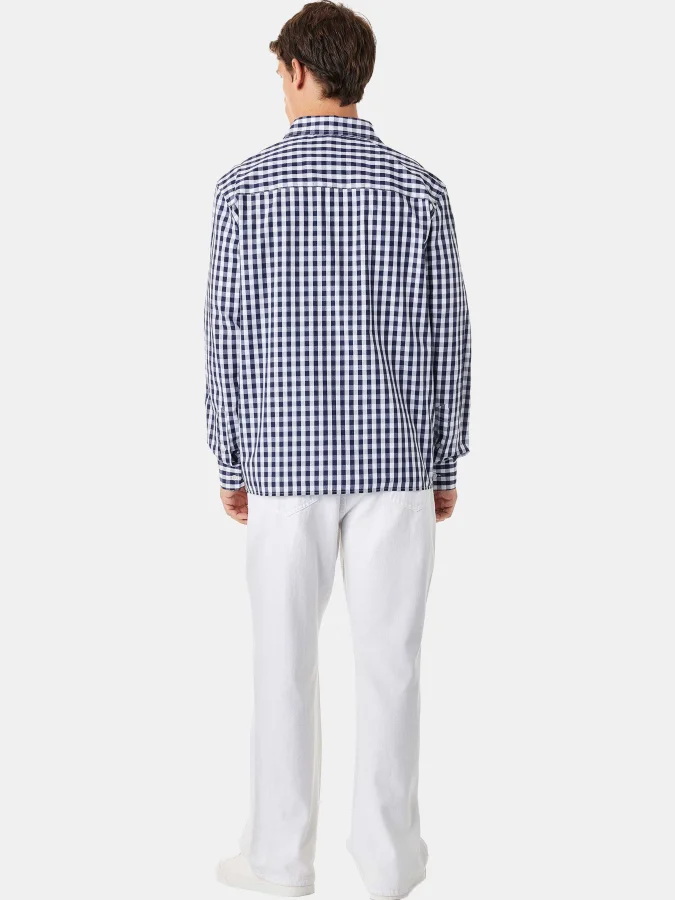 KOTON -  Gingham Shirt 2