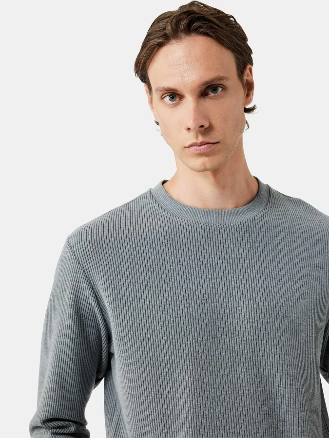 KOTON - Basic Sweatshirt 2