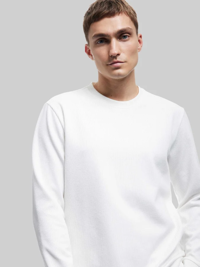 KOTON - Basic Sweatshirt 2
