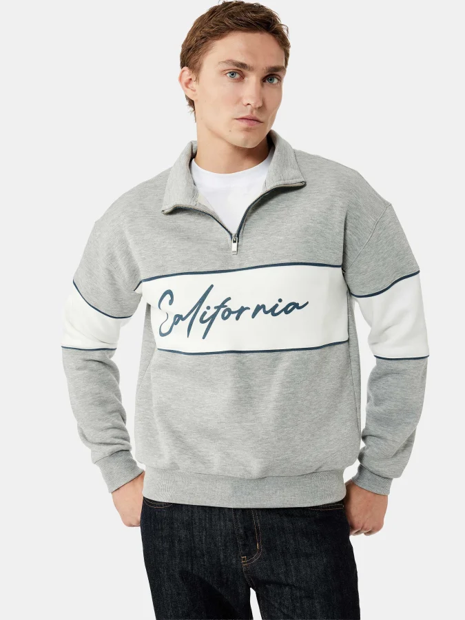 KOTON - Printed Sweatshirt