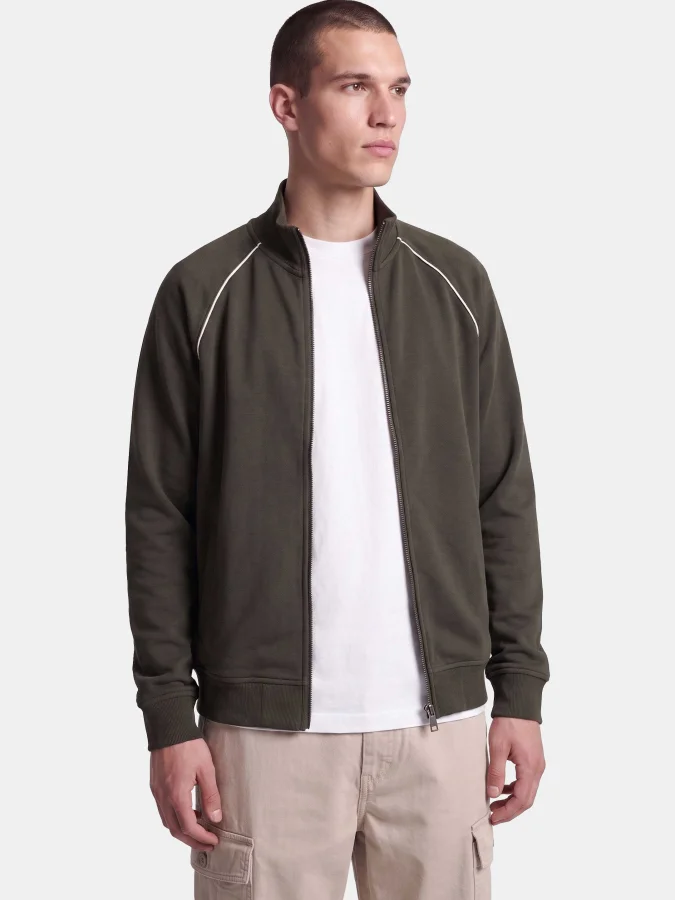 KOTON - Zippered Cardigan
