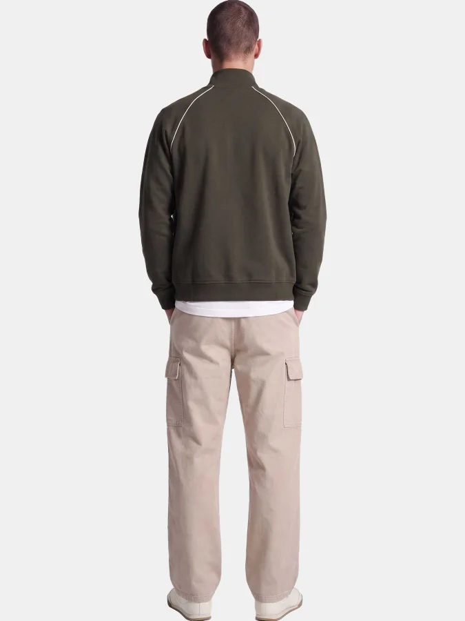 KOTON - Zippered Cardigan 2