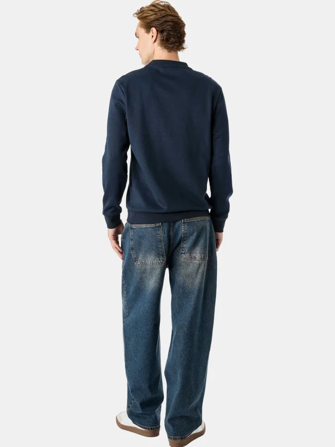 KOTON - Printed Sweatshirt 2