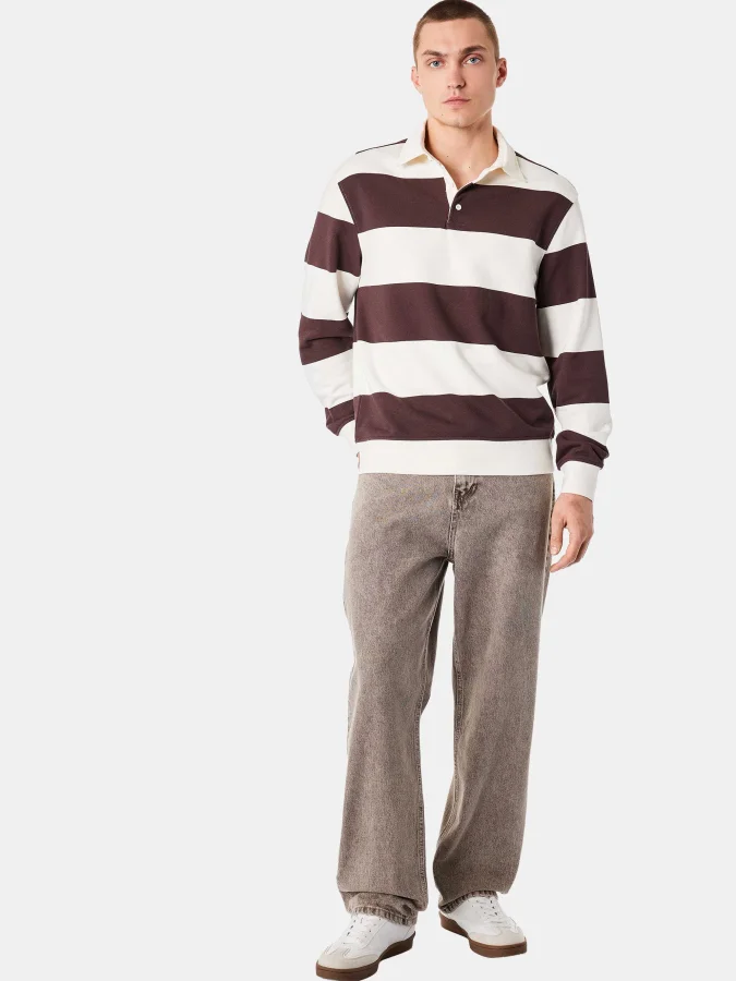 KOTON - Polo Neck Sweatshirt 2