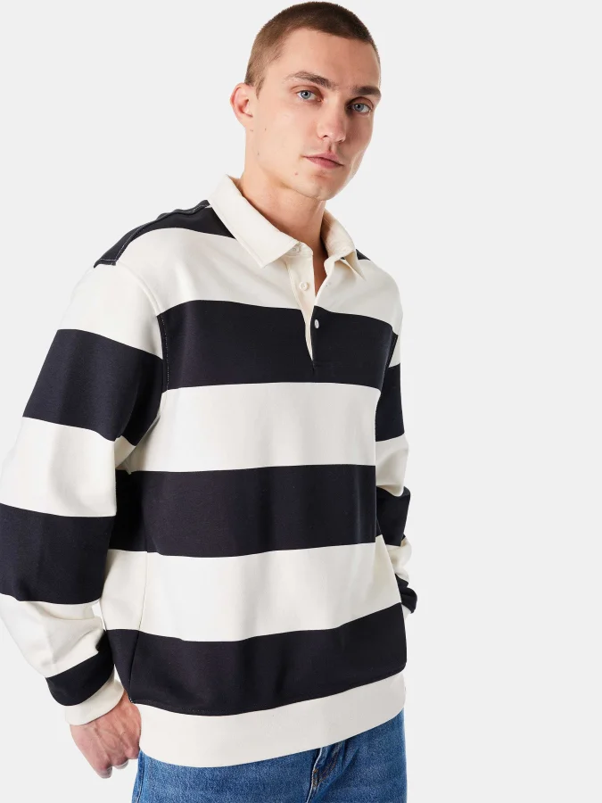 KOTON - Polo Neck Sweatshirt 2