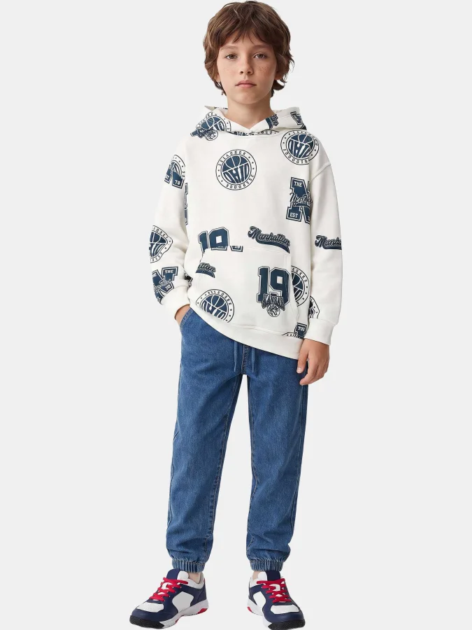 KOTON - Oversized Printed... 2
