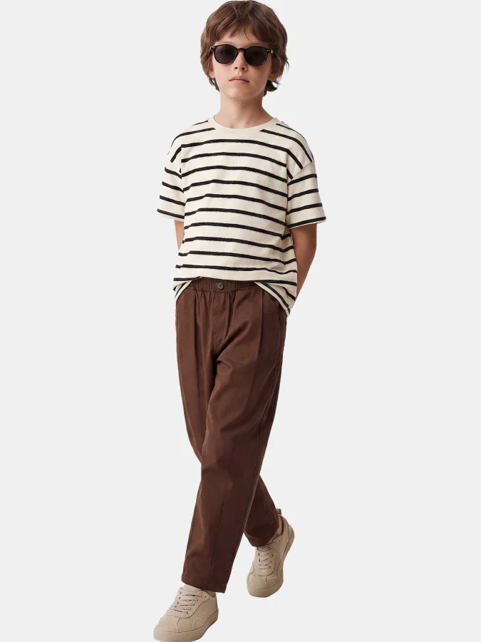 KOTON - Oversized Pleated...