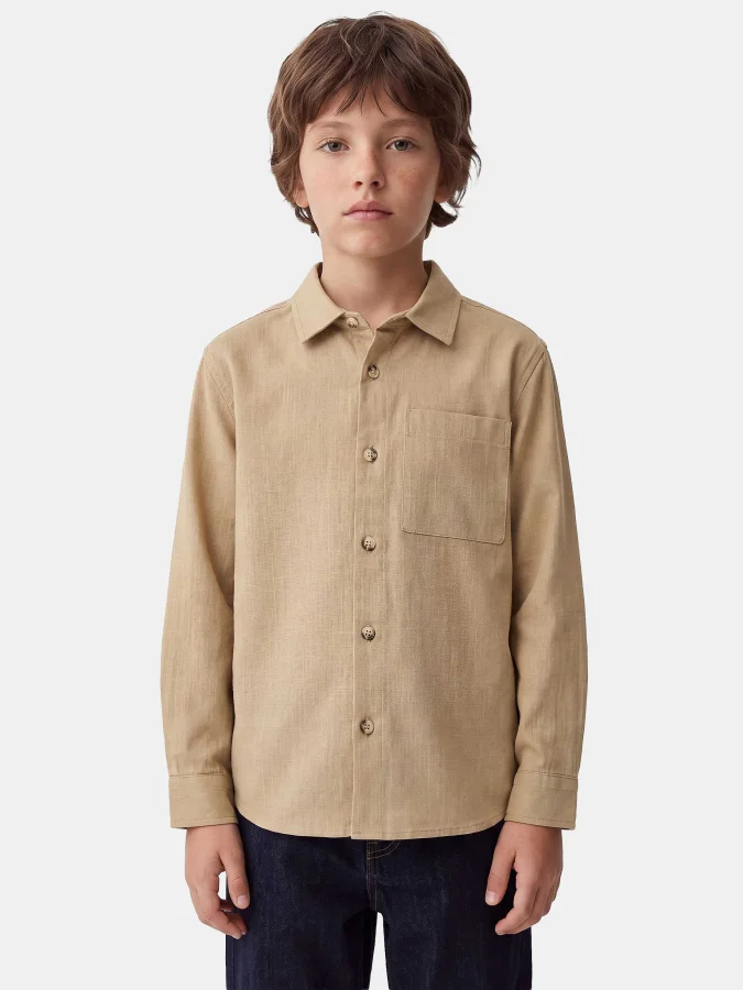 KOTON - Basic Shirt