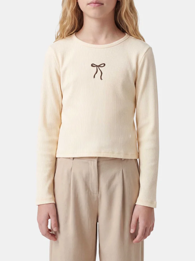 KOTON - Long Sleeve T-Shirt