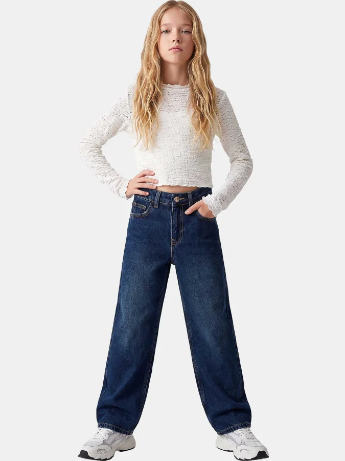 KOTON - Wide Leg Jeans