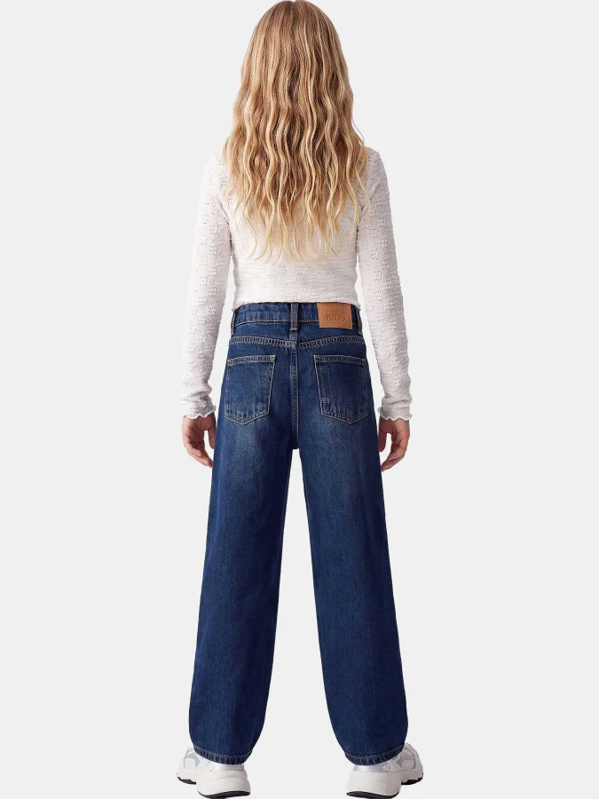 KOTON - Wide Leg Jeans 2