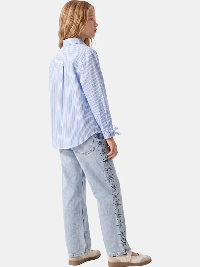 KOTON - Striped Shirt 2
