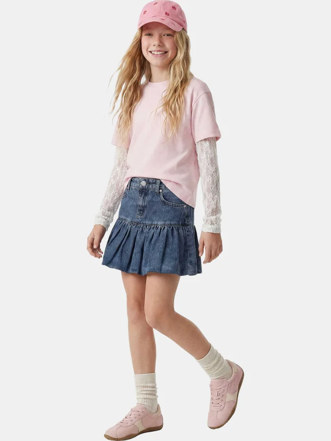 KOTON - Balloon Fit Denim... 2